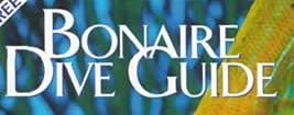 Bonaire Dive Guide & Dive Site Map