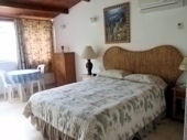 Bonaire Villa Master Bedroom